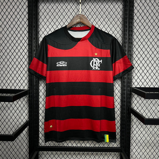 Shirt Flamengo 2009/10 – Shirt Archive