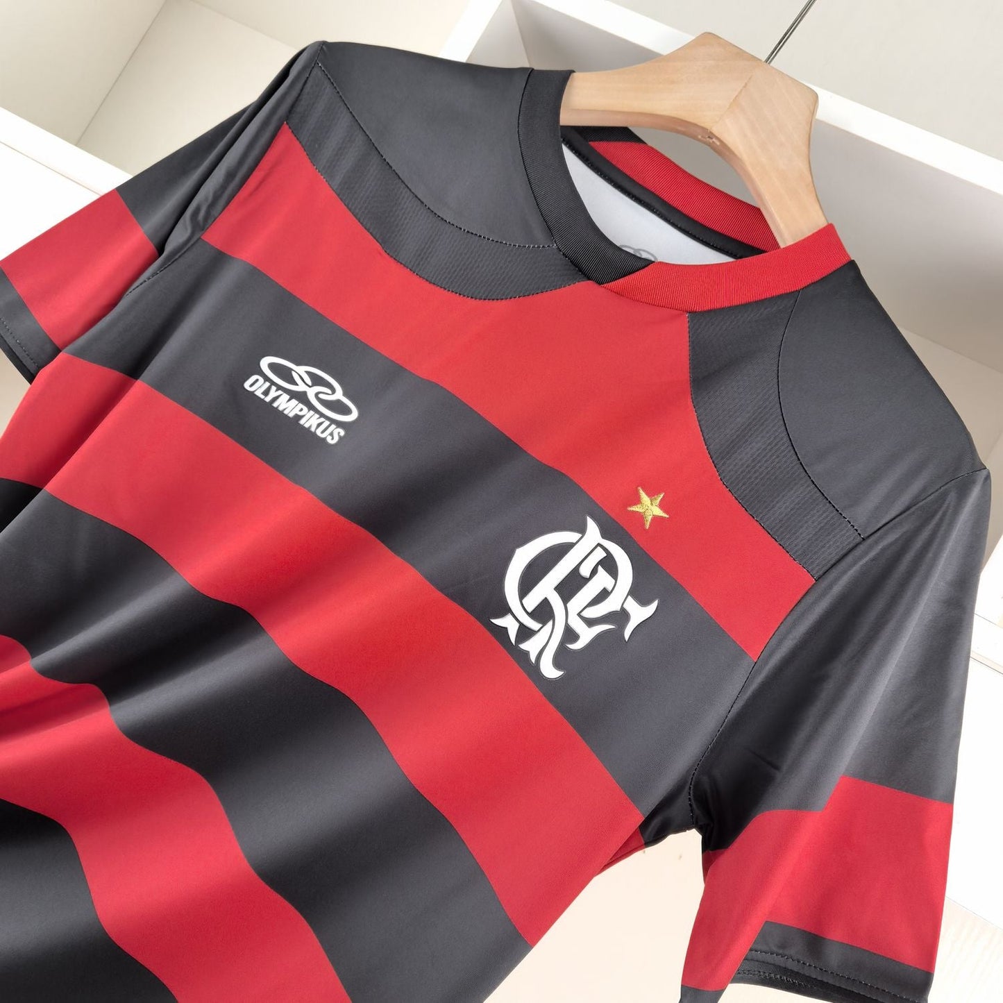 Shirt Flamengo 2009 – Shirt Archive