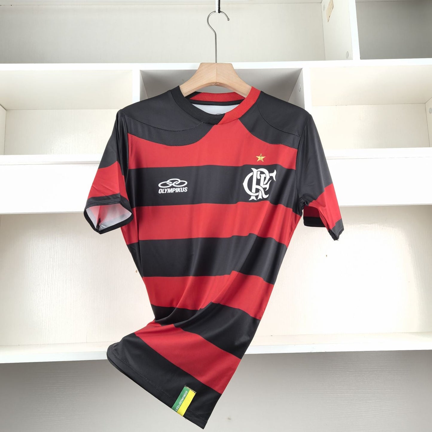 Shirt Flamengo 2009 – Shirt Archive