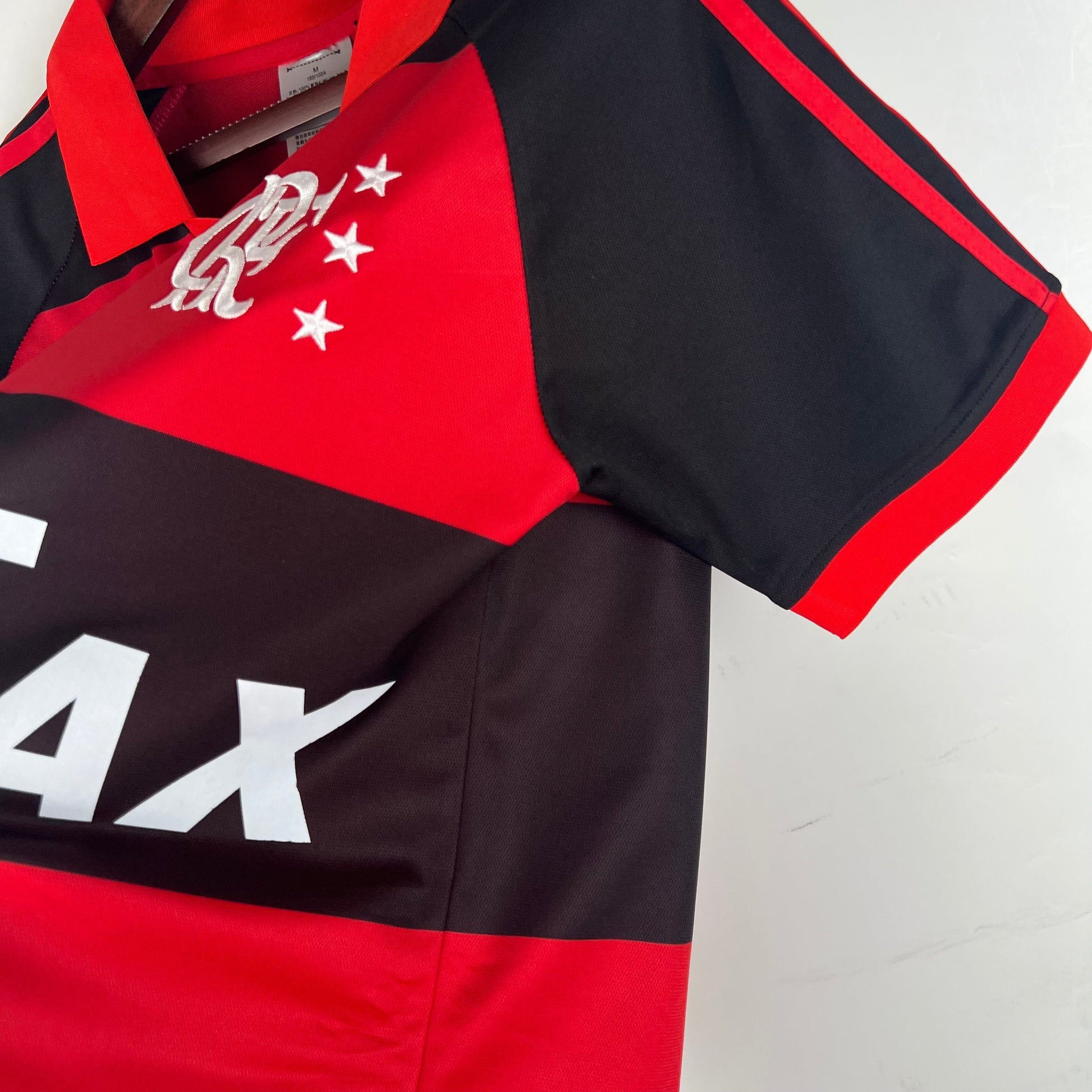 Shirt Flamengo 1987 Home – Shirt Archive