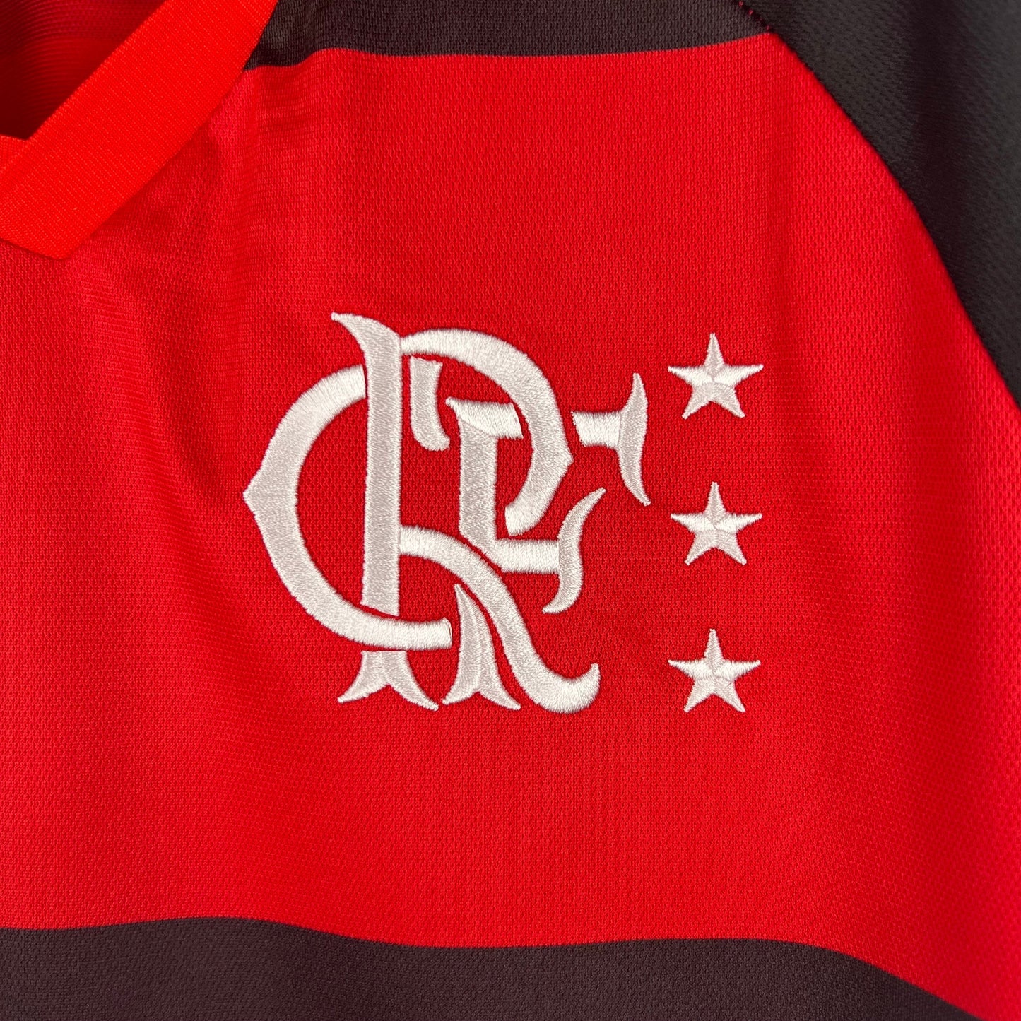 Shirt Flamengo 1987 Home – Shirt Archive