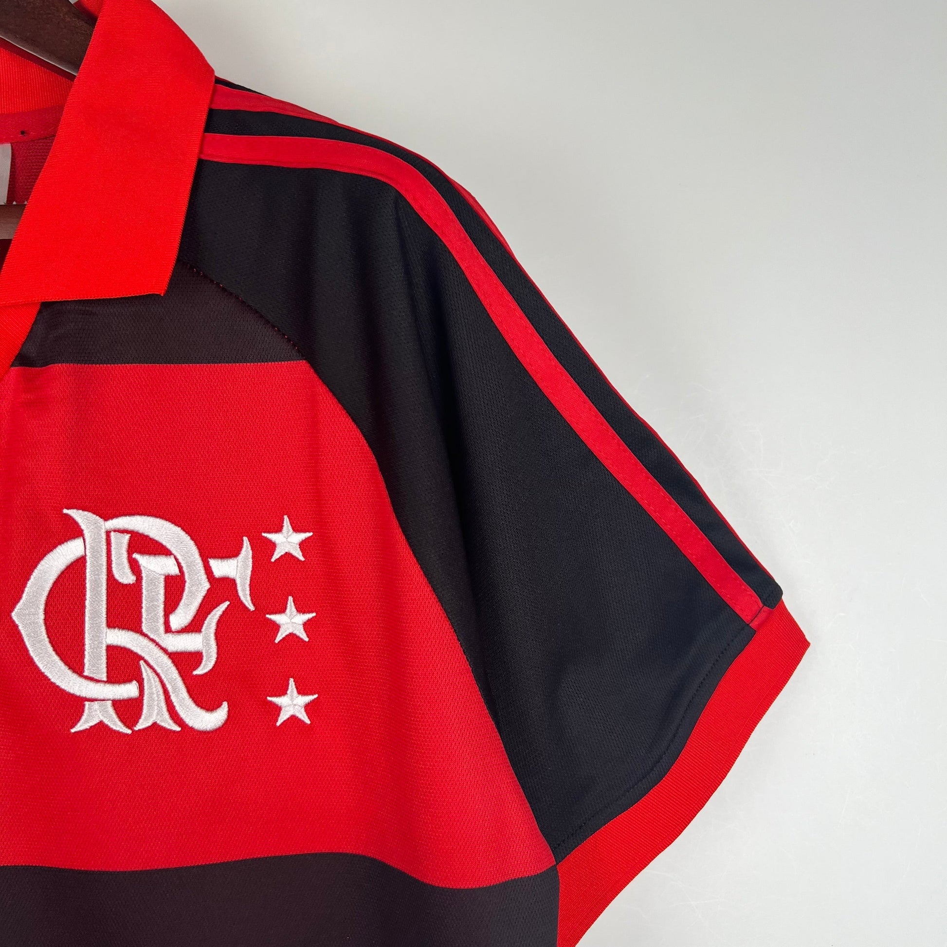 Shirt Flamengo 1987 Home – Shirt Archive