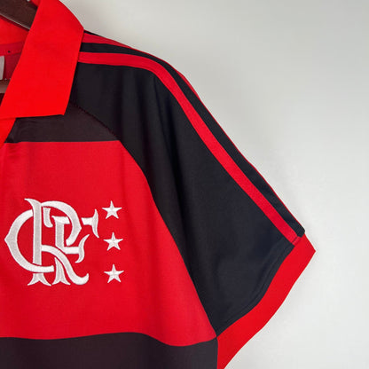 Shirt Flamengo 1987 Home – Shirt Archive