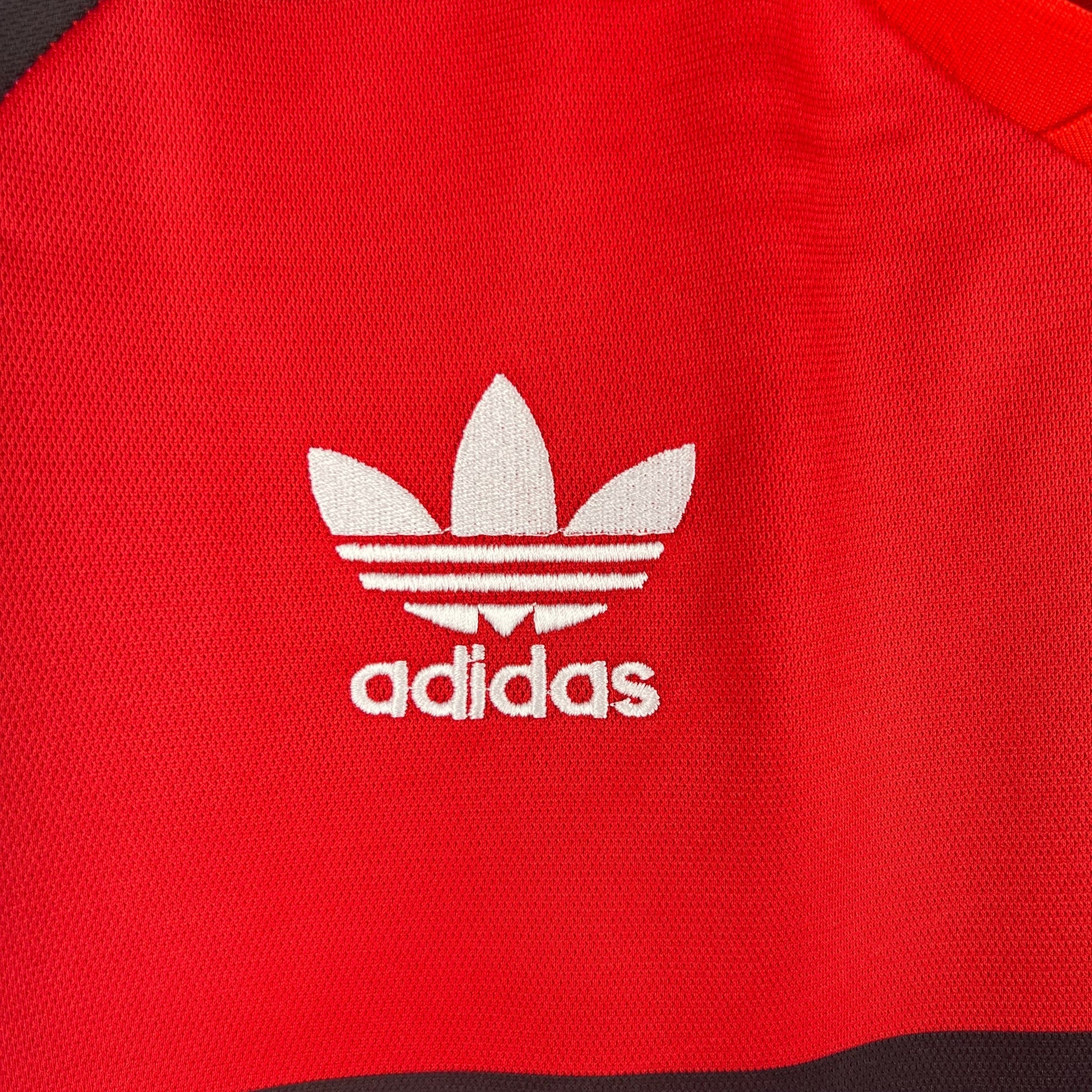Shirt Flamengo 1987 Home – Shirt Archive