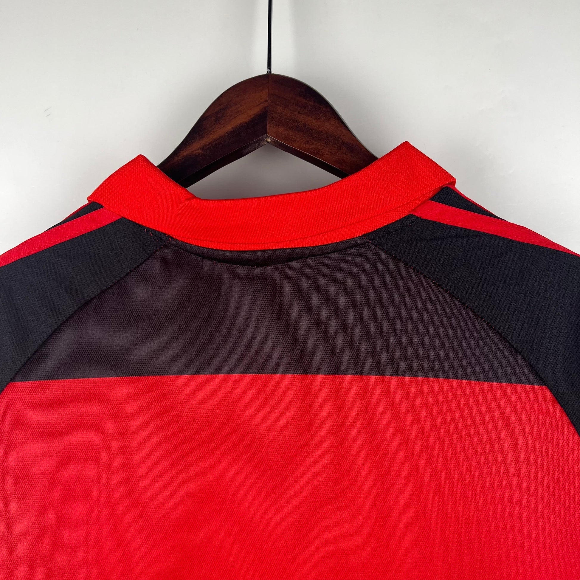 Shirt Flamengo 1987 Home – Shirt Archive