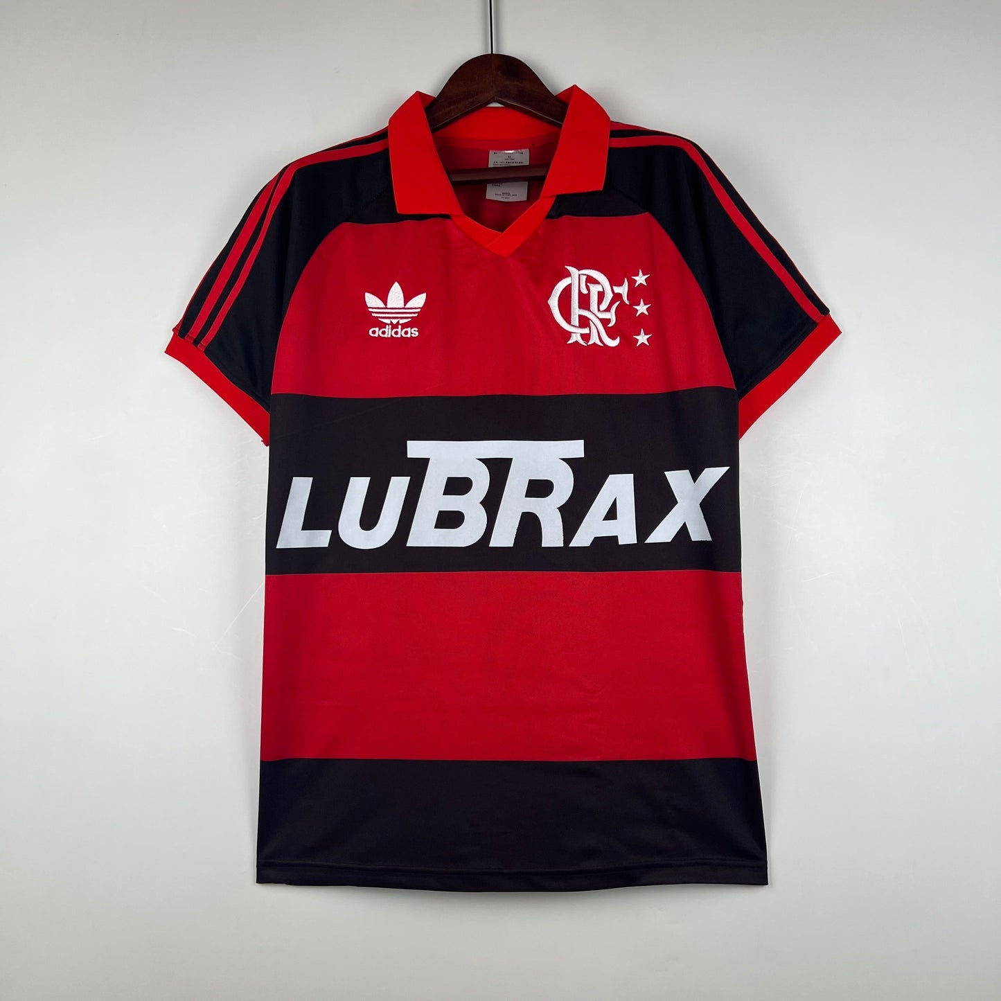 Shirt Flamengo 1987 Home – Shirt Archive