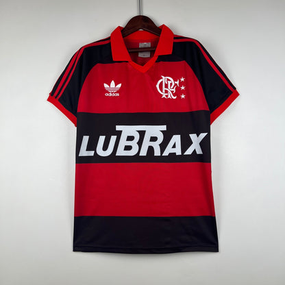 Shirt Flamengo 1987 Home – Shirt Archive