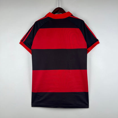Shirt Flamengo 1987 Home – Shirt Archive
