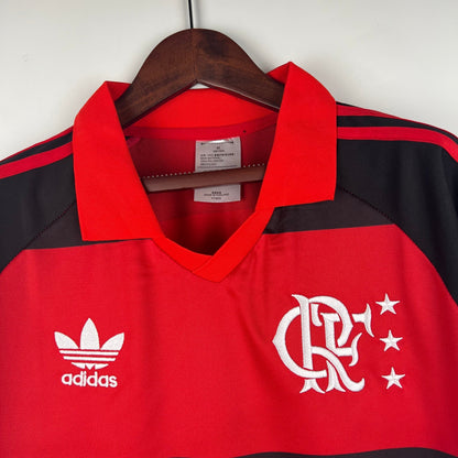 Shirt Flamengo 1987 Home – Shirt Archive