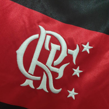 Shirt Flamengo 1990 Red and Black - Adidas – Shirt Archive