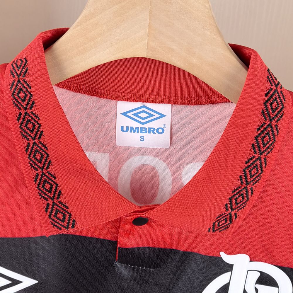 Shirt Flamengo 1994 Long Sleeve – Shirt Archive
