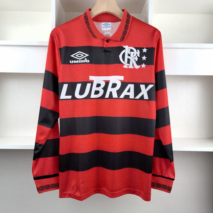 Shirt Flamengo 1994 Long Sleeve – Shirt Archive
