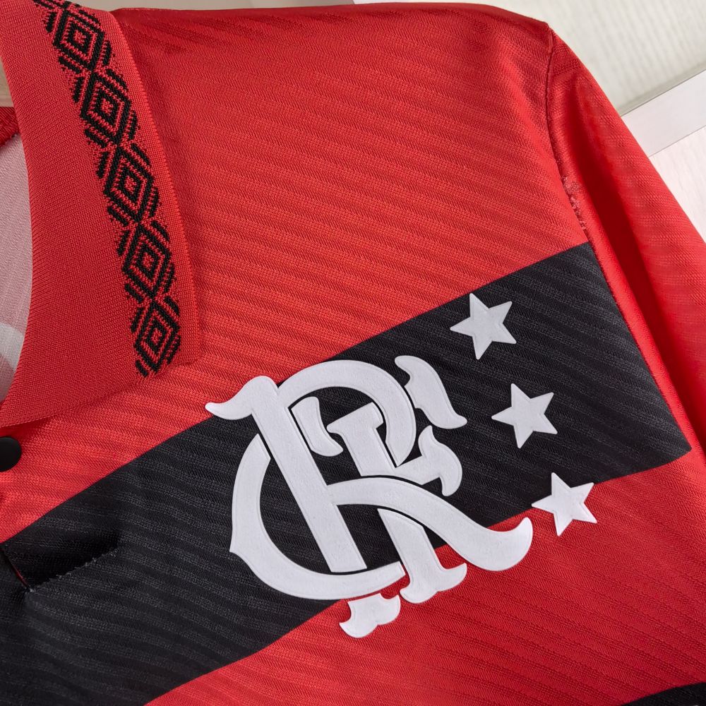 Shirt Flamengo 1994 Long Sleeve – Shirt Archive