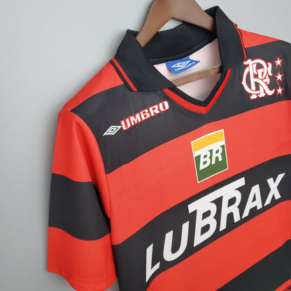 Shirt Flamengo 1999 – Shirt Archive