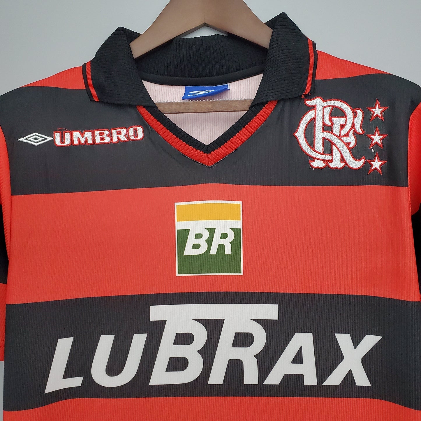 Shirt Flamengo 1999 – Shirt Archive