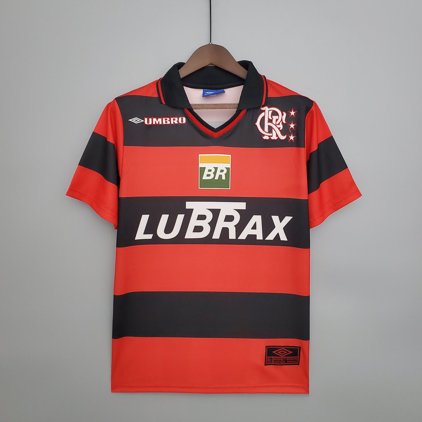Shirt Flamengo 1999 – Shirt Archive
