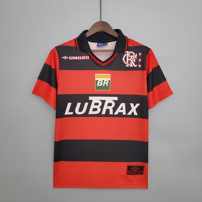 Shirt Flamengo 1999 – Shirt Archive
