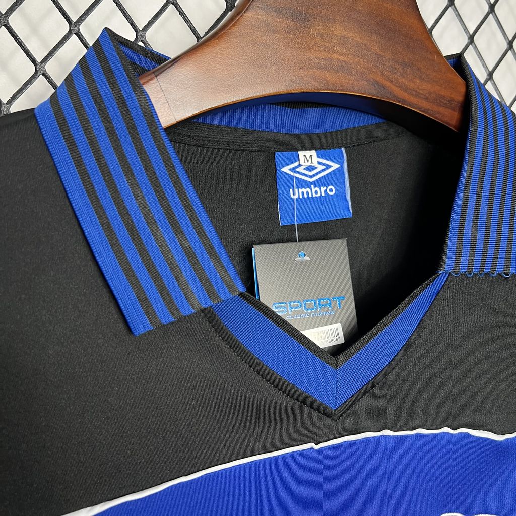 Shirt Flamengo 1999 - Blue – Shirt Archive