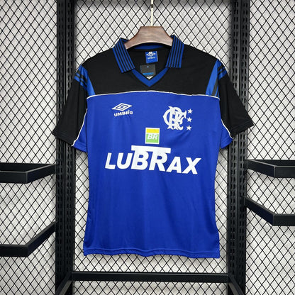 Shirt Flamengo 1999 - Blue – Shirt Archive