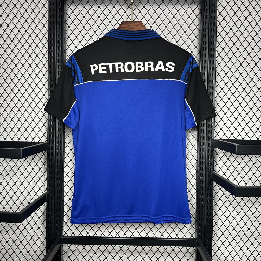 Shirt Flamengo 1999 - Blue – Shirt Archive