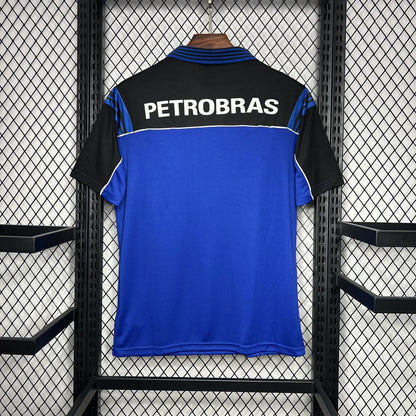 Shirt Flamengo 1999 - Blue – Shirt Archive
