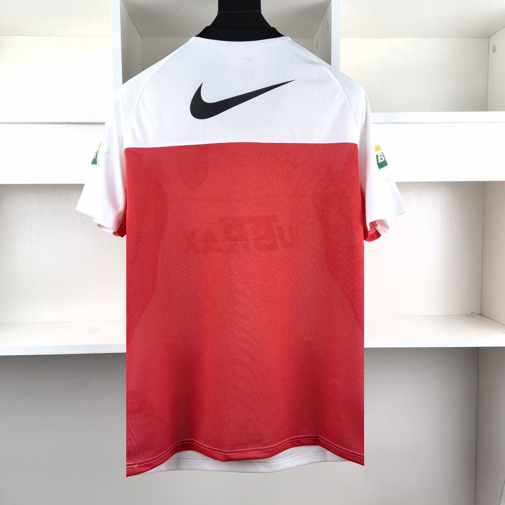 Shirt Flamengo 2001 - White – Shirt Archive