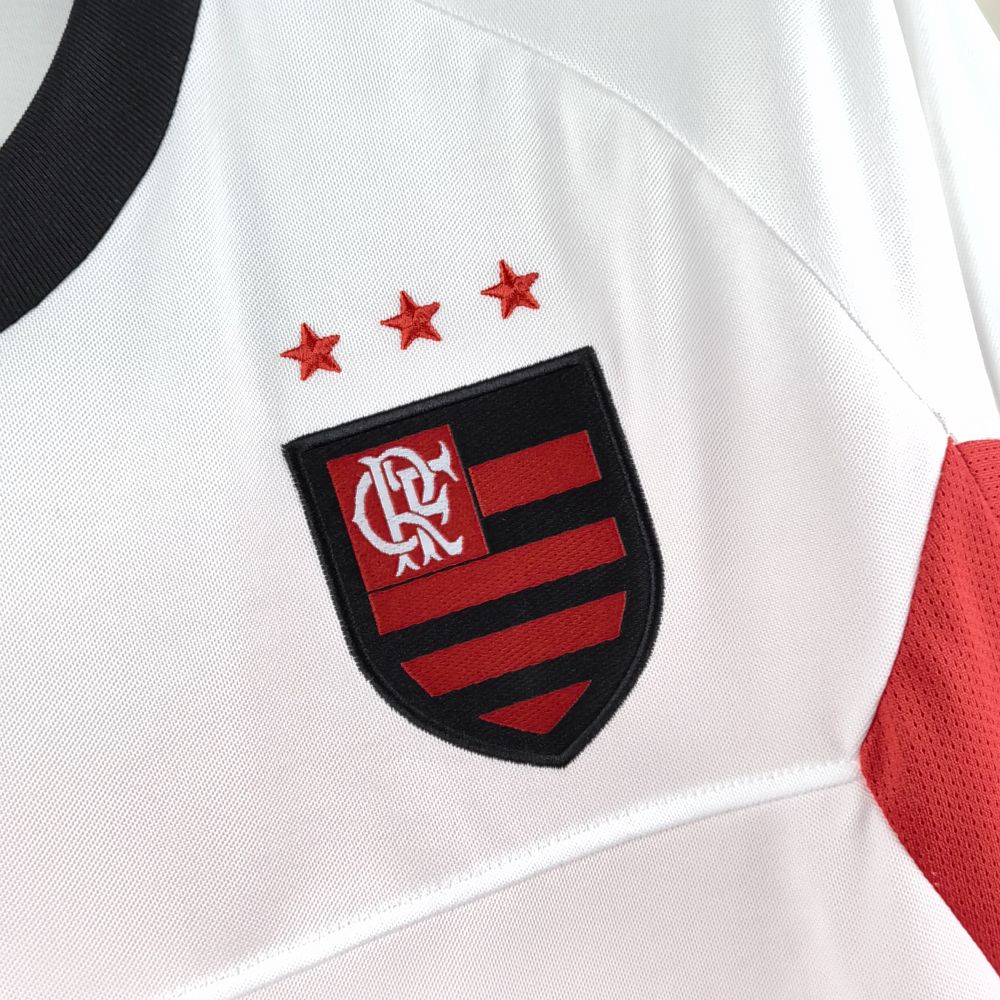 Shirt Flamengo 2001 - White – Shirt Archive