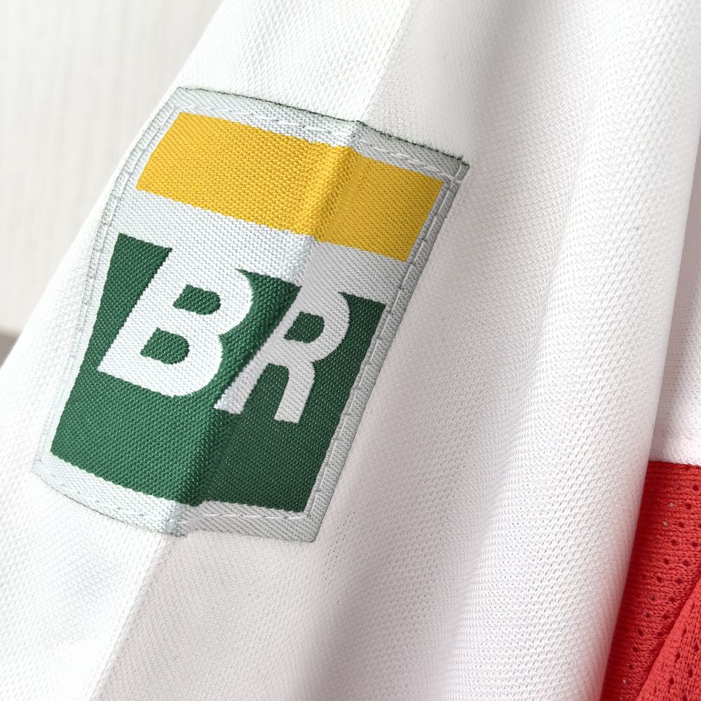 Shirt Flamengo 2001 - White – Shirt Archive