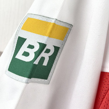 Shirt Flamengo 2001 - White – Shirt Archive