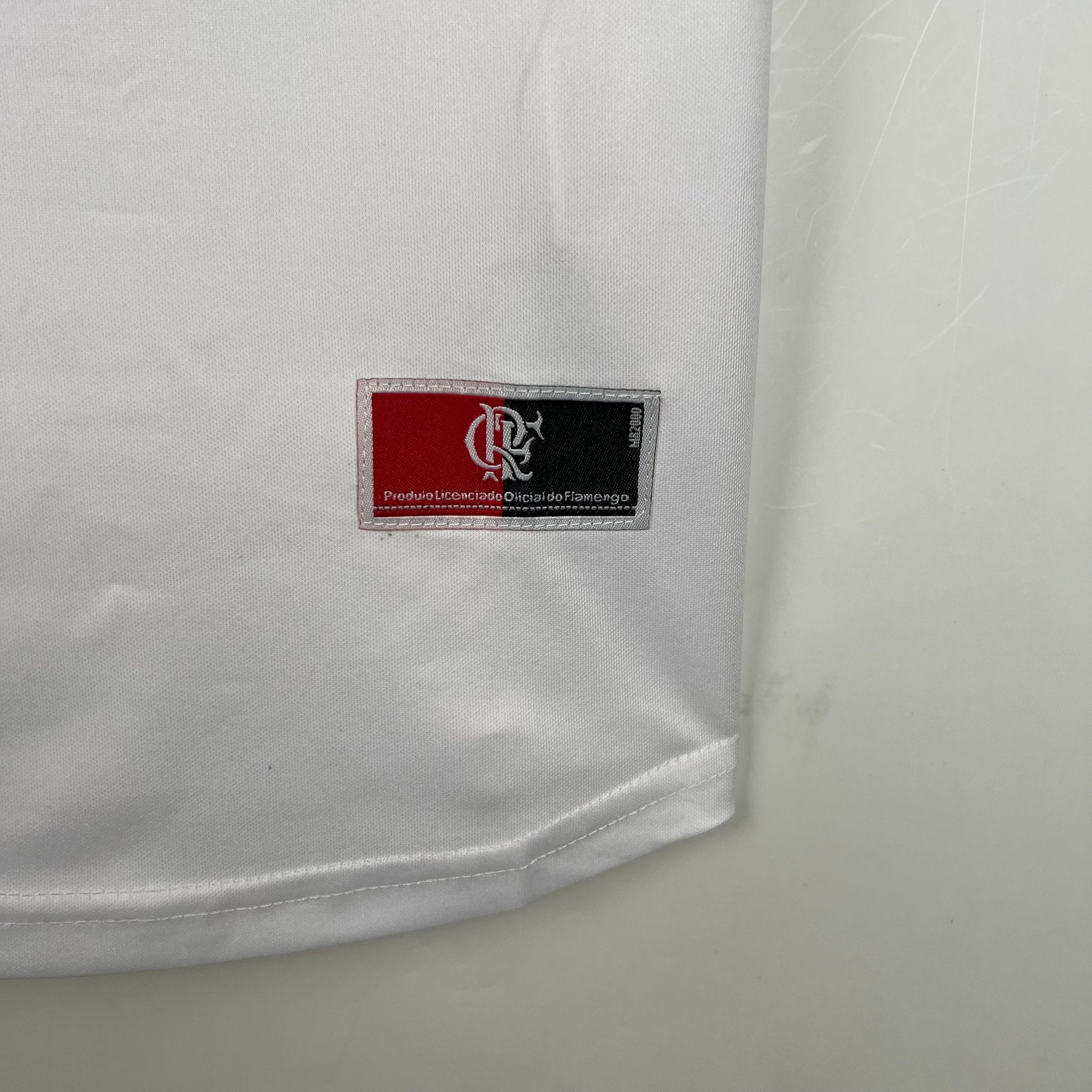 Shirt Flamengo 2002 White – Shirt Archive
