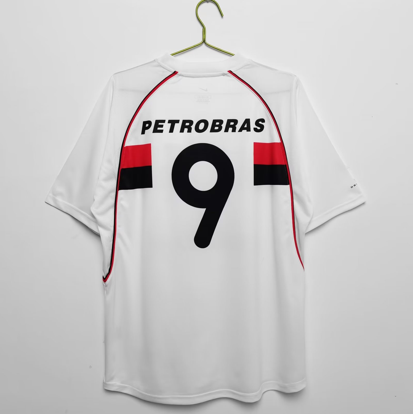 Shirt Flamengo 2002 White – Shirt Archive