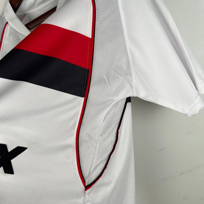 Shirt Flamengo 2002 White – Shirt Archive