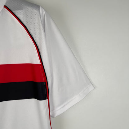 Shirt Flamengo 2002 White – Shirt Archive