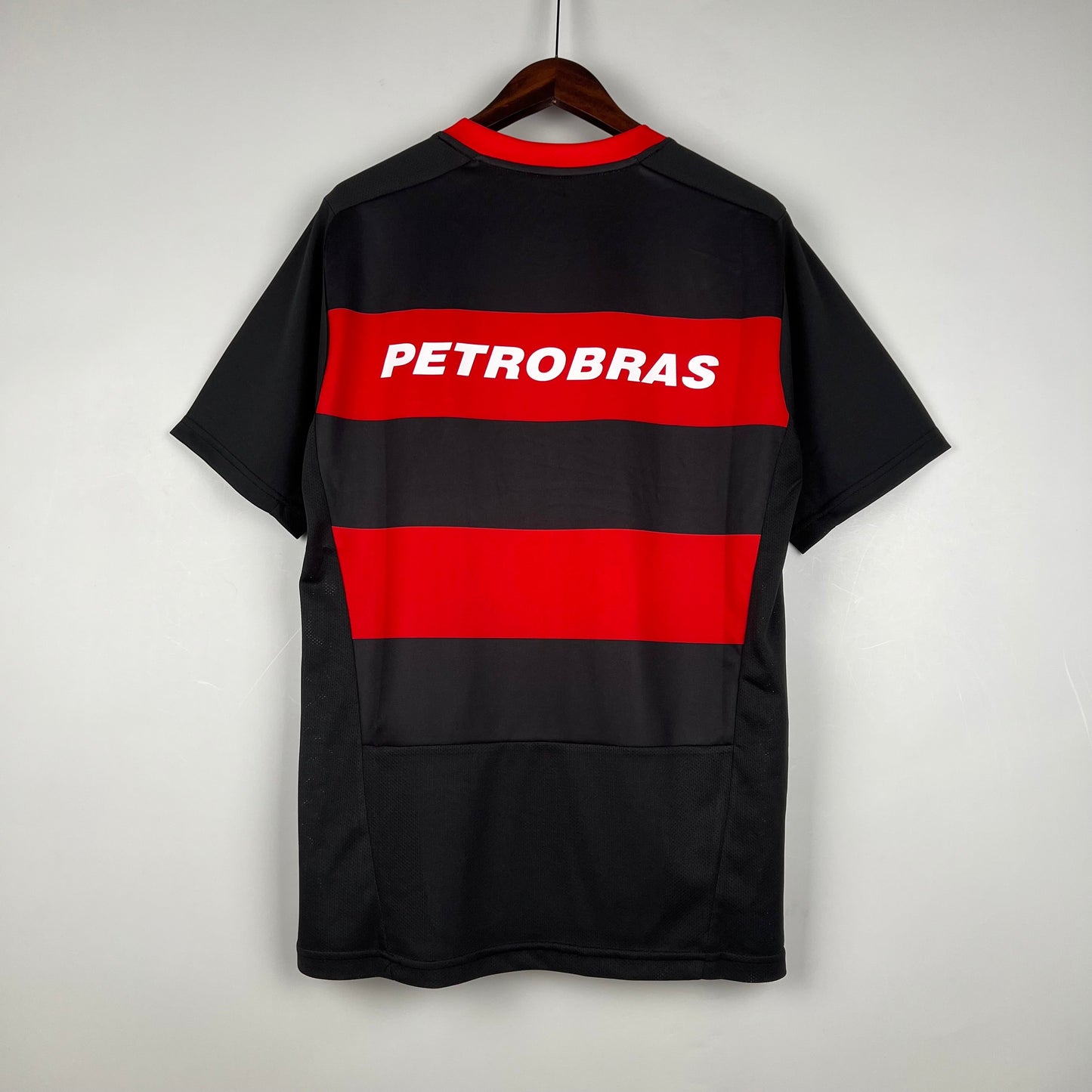 Shirt Flamengo 2002 Red and Black – Shirt Archive