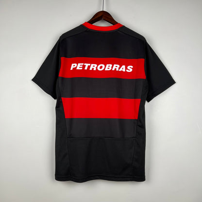 Shirt Flamengo 2002 Red and Black – Shirt Archive