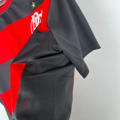 Shirt Flamengo 2002 Red and Black – Shirt Archive