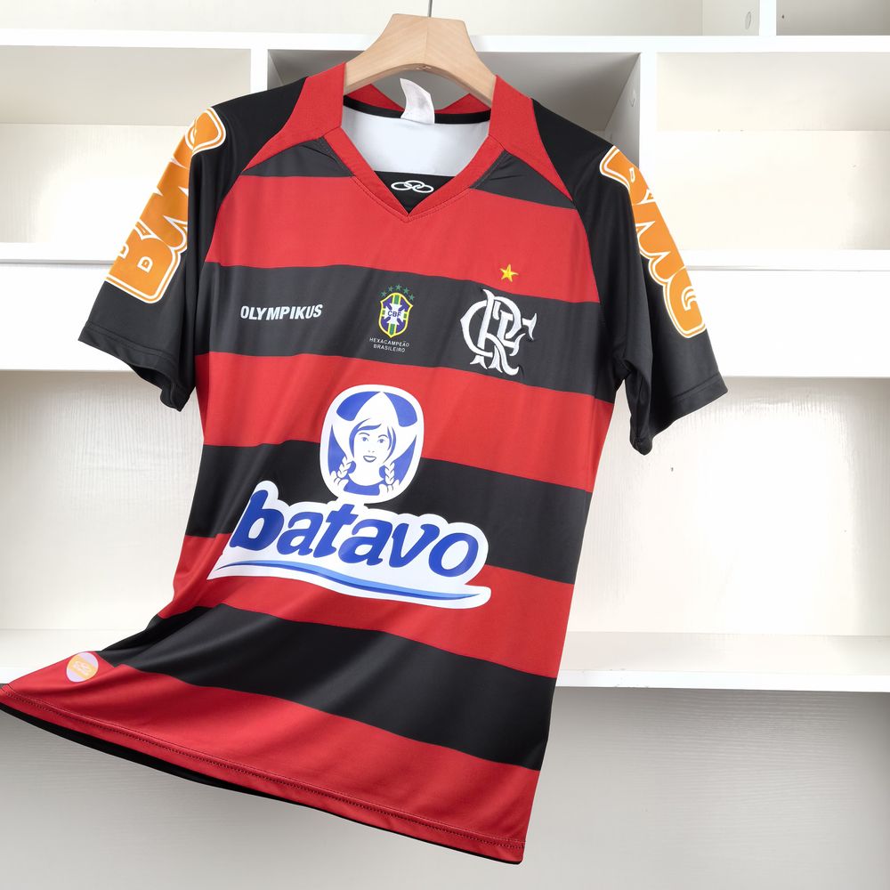 Shirt Flamengo 2010 – Shirt Archive