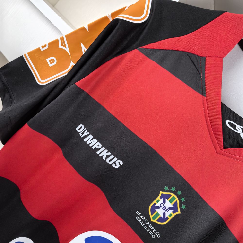 Shirt Flamengo 2010 – Shirt Archive