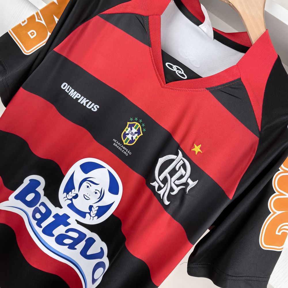 Shirt Flamengo 2010 – Shirt Archive