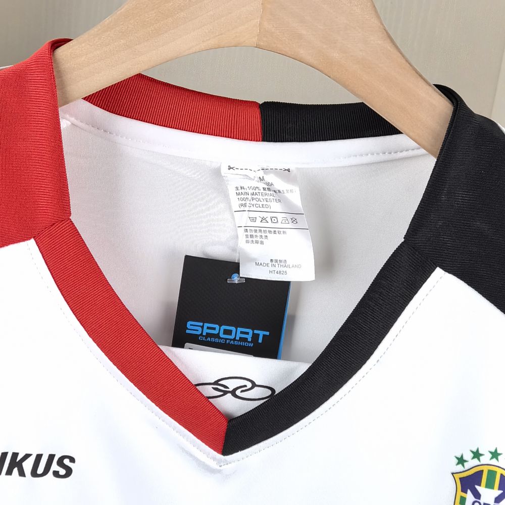 Shirt Flamengo 2010 - White – Shirt Archive