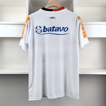 Shirt Flamengo 2010 - White – Shirt Archive