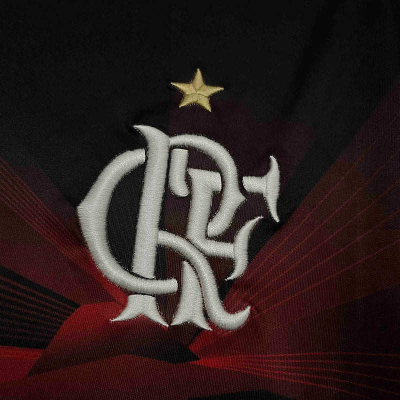 Shirt FLAMENGO 2013/14 - Black – Shirt Archive
