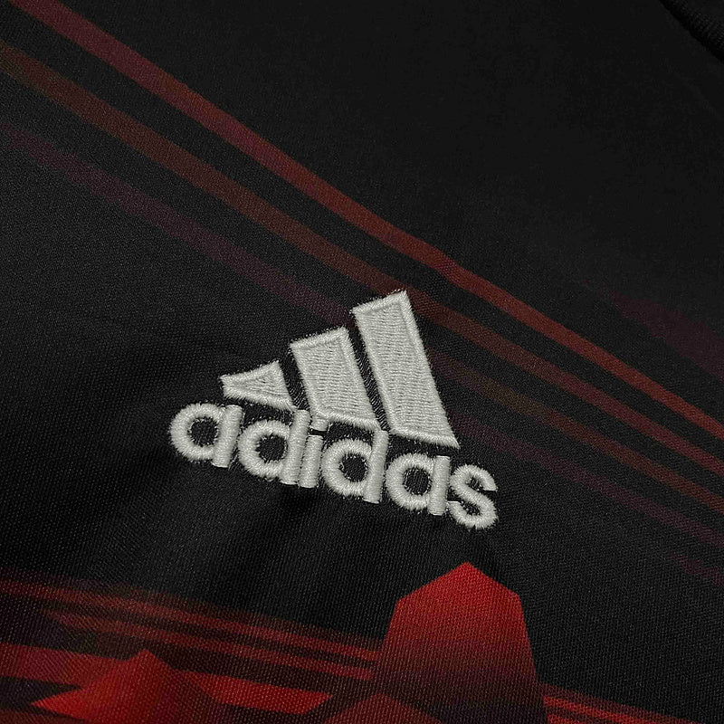 Shirt FLAMENGO 2013/14 - Black – Shirt Archive