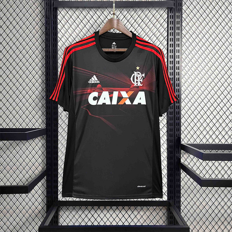 Shirt FLAMENGO 2013/14 - Black – Shirt Archive