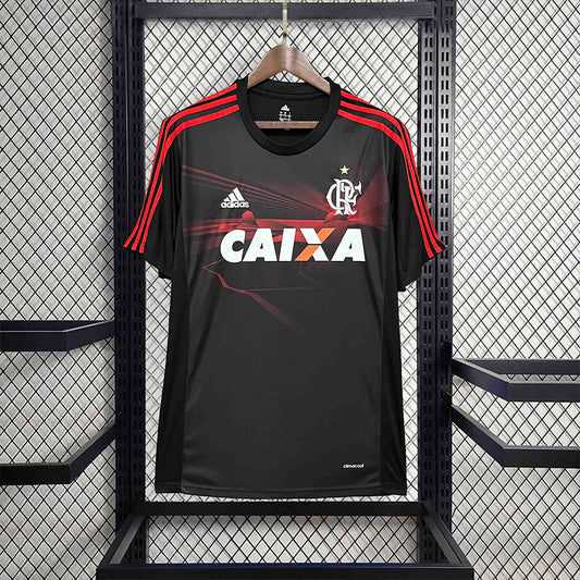 Shirt FLAMENGO 2013/14 - Black – Shirt Archive