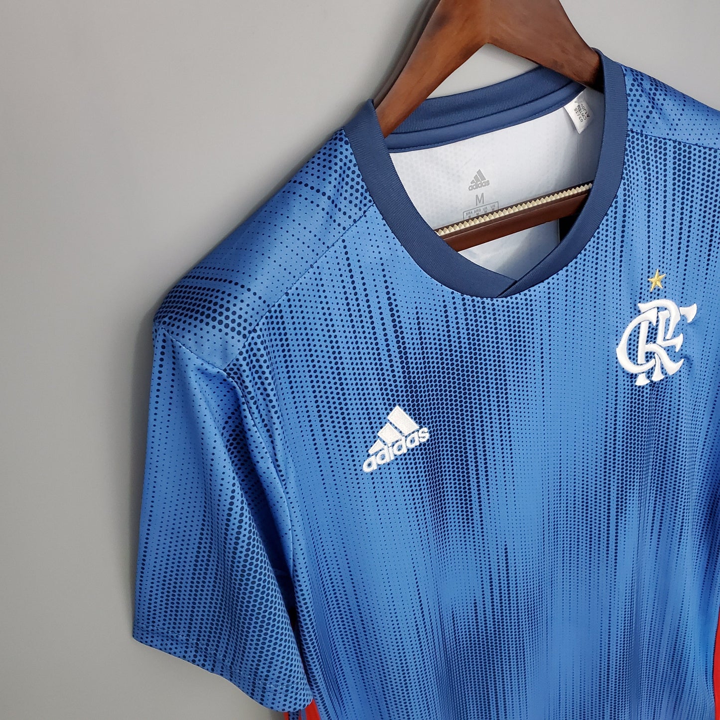 Shirt Flamengo 2018 - Blue – Shirt Archive