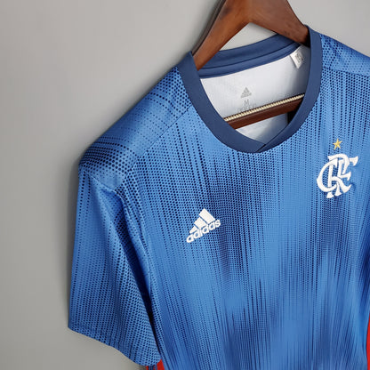 Shirt Flamengo 2018 - Blue – Shirt Archive