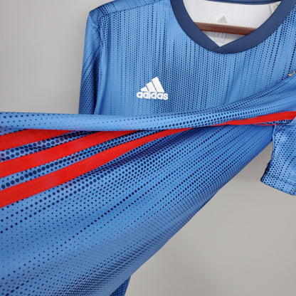 Shirt Flamengo 2018 - Blue – Shirt Archive