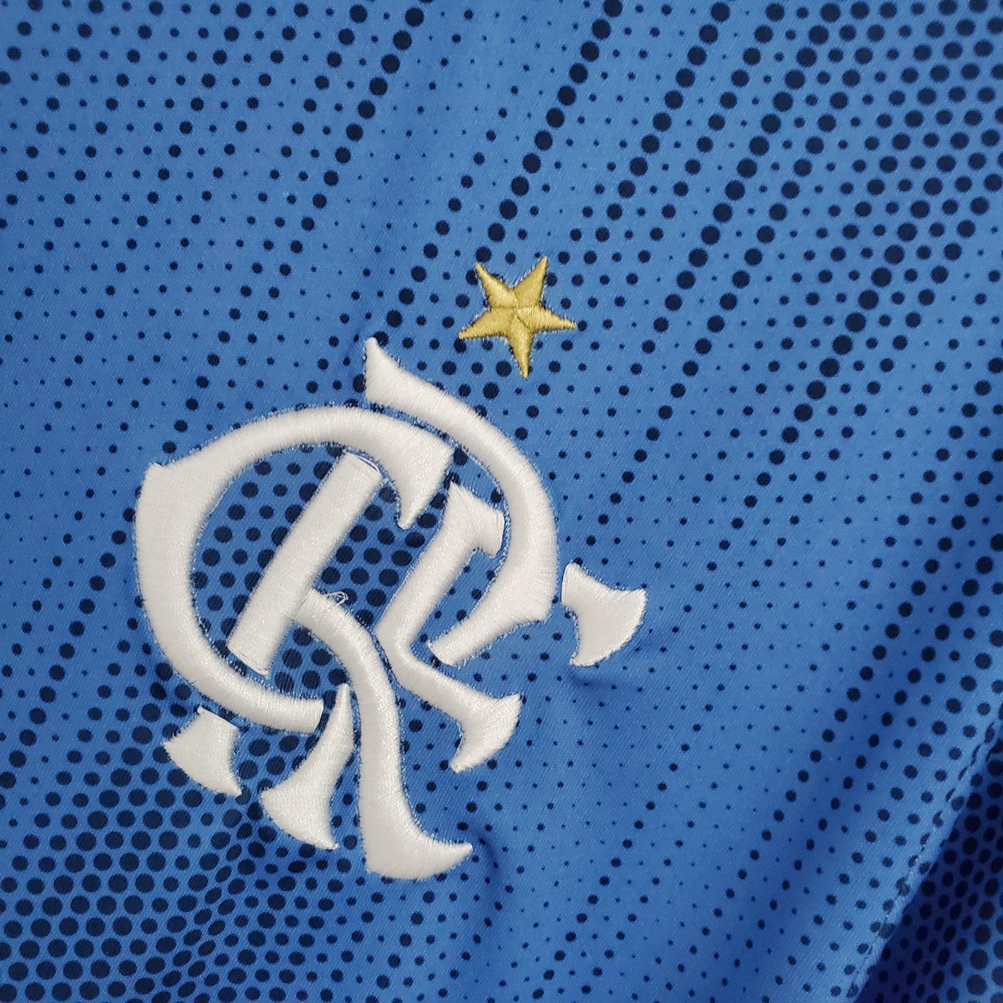 Shirt Flamengo 2018 - Blue – Shirt Archive