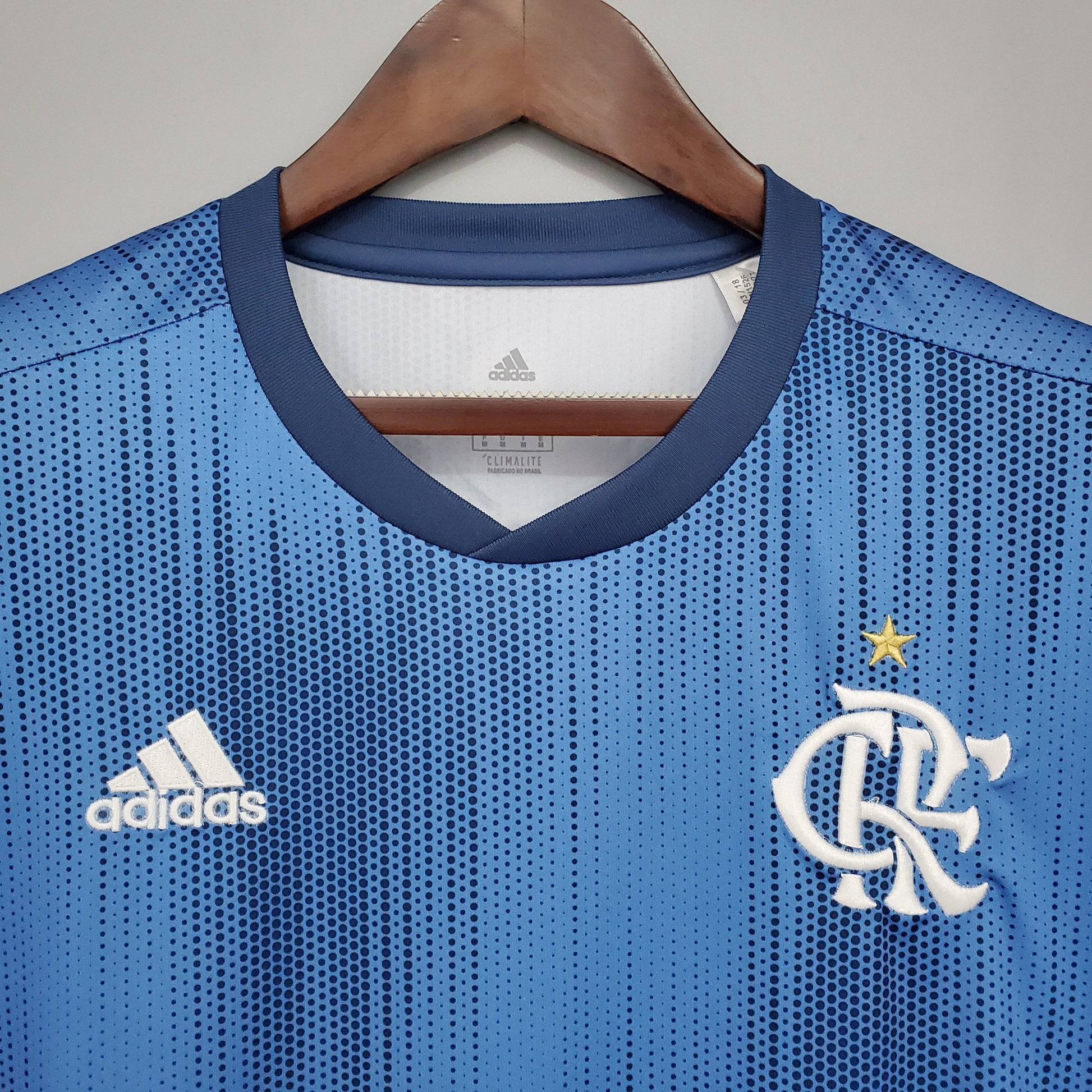 Shirt Flamengo 2018 - Blue – Shirt Archive